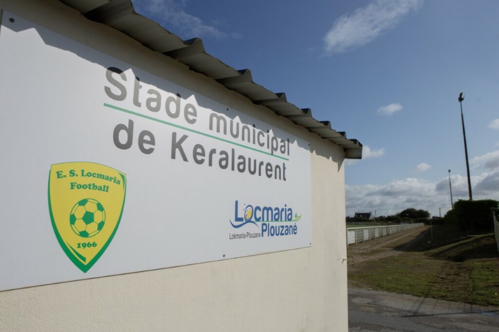 Vie associative – Installations sportives – Bâtiments communaux