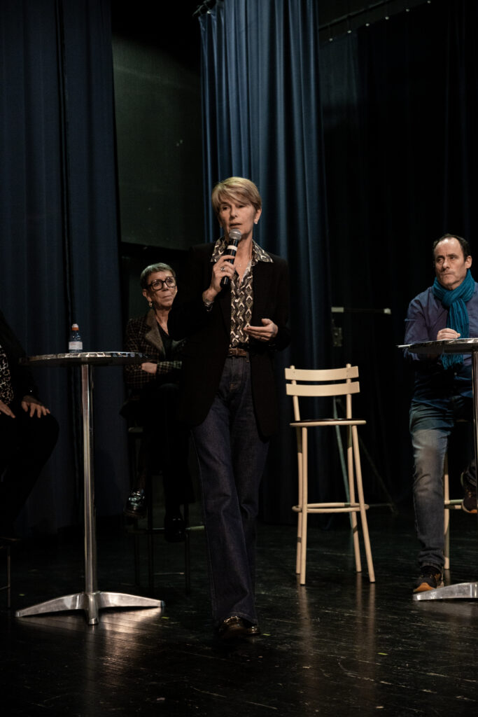 Présentation publique du 22 janvier