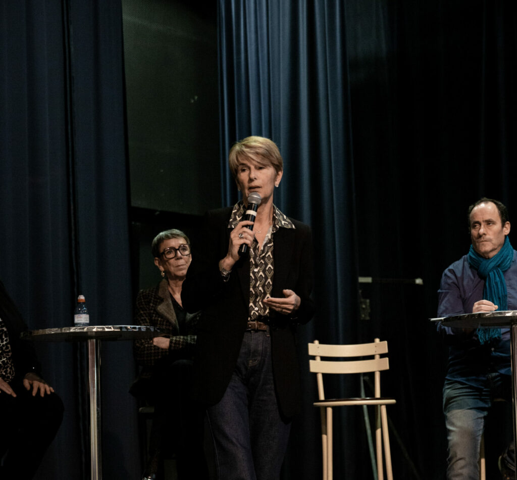 Présentation publique du 22 janvier